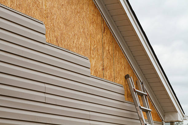 24/7 Emergency Siding Installation experts in Louviers, CO